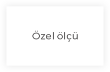 Özel Ölçü