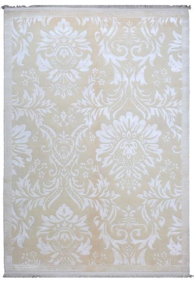 AVANGARDE EL DOKUMA HALI BEYAZ 