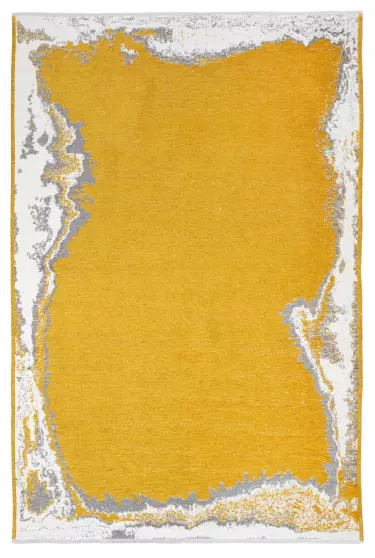 MORETTİ TURİN ÇİFT TARAFLI HALI 11353-F SARI-GRİ