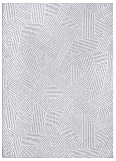 BERLİN HALI 36827 GRİ