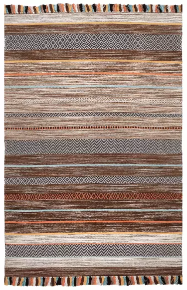 İSKANDİNAV KİLİM TRB-02 FİLDİŞİ 